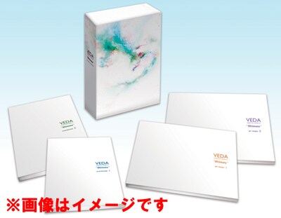 「VEDA～MOBILE SUIT GUNDAM 00“Ultimate”ART WORKS＆ILLUSTRATIONS」