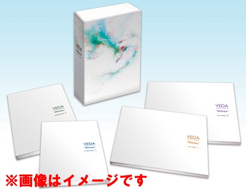 「VEDA～MOBILE SUIT GUNDAM 00“Ultimate”ART WORKS＆ILLUSTRATIONS」