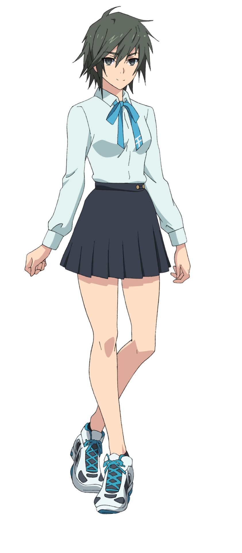 原吹晶（CV：佐藤利奈）