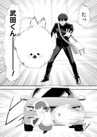 「アザラシの武田くん」より。