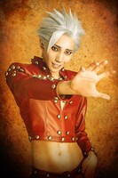 有澤樟太郎扮するバン。