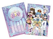 「ドロマゲドン・ひ」クリアファイル