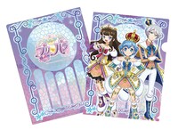 「ドロマゲドン・ひ」クリアファイル