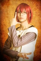 北村諒扮するゴウセル。