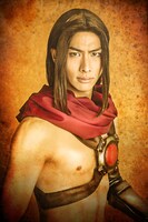 野村祐希扮するグリアモール。