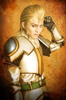 川隅美慎扮するハウザー。