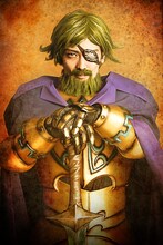 窪寺昭扮するヘルブラム。