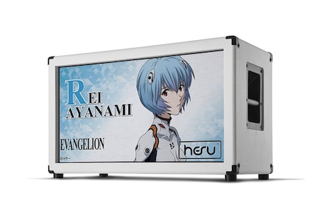 「HESU MODERN M212 CUSTOM CABINET EVA レイ」