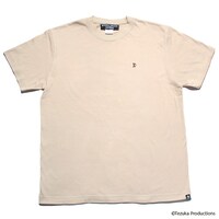 「ジャングル大帝」をモチーフにしたTシャツ。