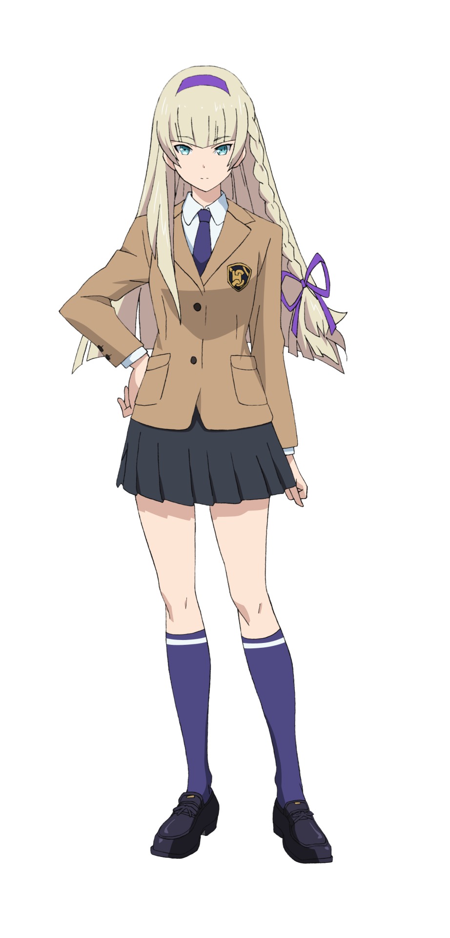 一条樹理亜（CV：堀江由衣）