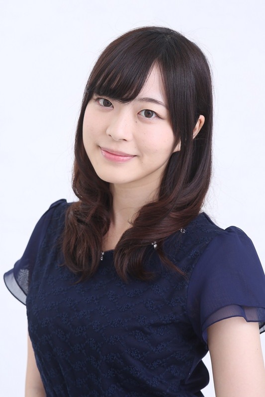 ねね役の金子彩花。