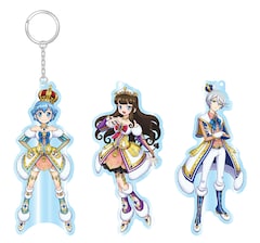 トーゼンだよね！「プリパラ」総選挙上位3名「ドロマゲドン・ひ 