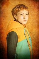 斎藤直紀扮するキング。