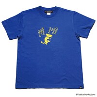 「おけさのひょう六」をモチーフにしたTシャツ。