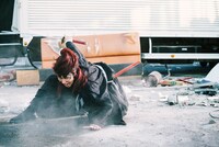 早乙女太一扮する阿散井恋次。