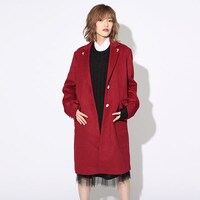 シロウ・コトミネモデルのアウターの使用例。