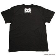 「ルードウィヒ・B」をモチーフにしたTシャツ。