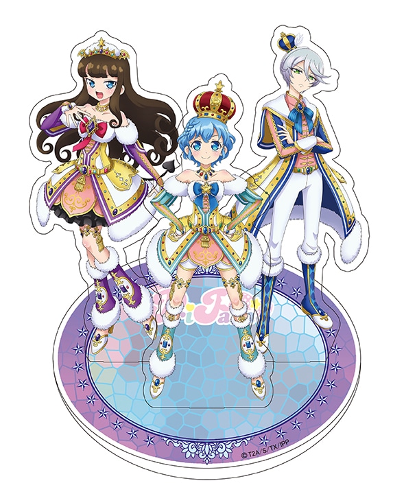 「ドロマゲドン・ひ」アクリルスタンド