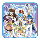 トーゼンだよね プリパラ 総選挙上位3名 ドロマゲドン ひ グッズが登場 コミックナタリー