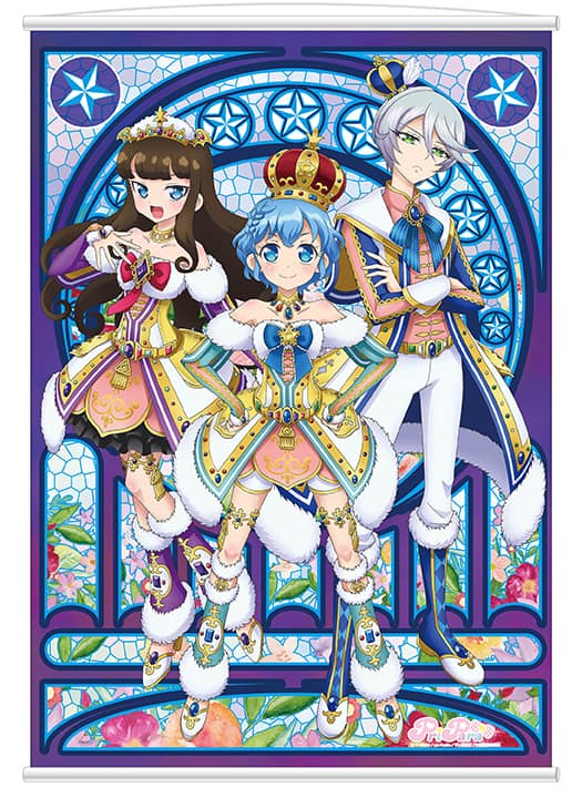 トーゼンだよね！「プリパラ」総選挙上位3名「ドロマゲドン・ひ 
