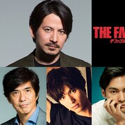 南勝久「ザ・ファブル」実写映画化!天才的な殺し屋・ファブル役は岡田准一
