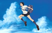 「時をかける少女」ビジュアル (c)「時をかける少女」製作委員会 2006