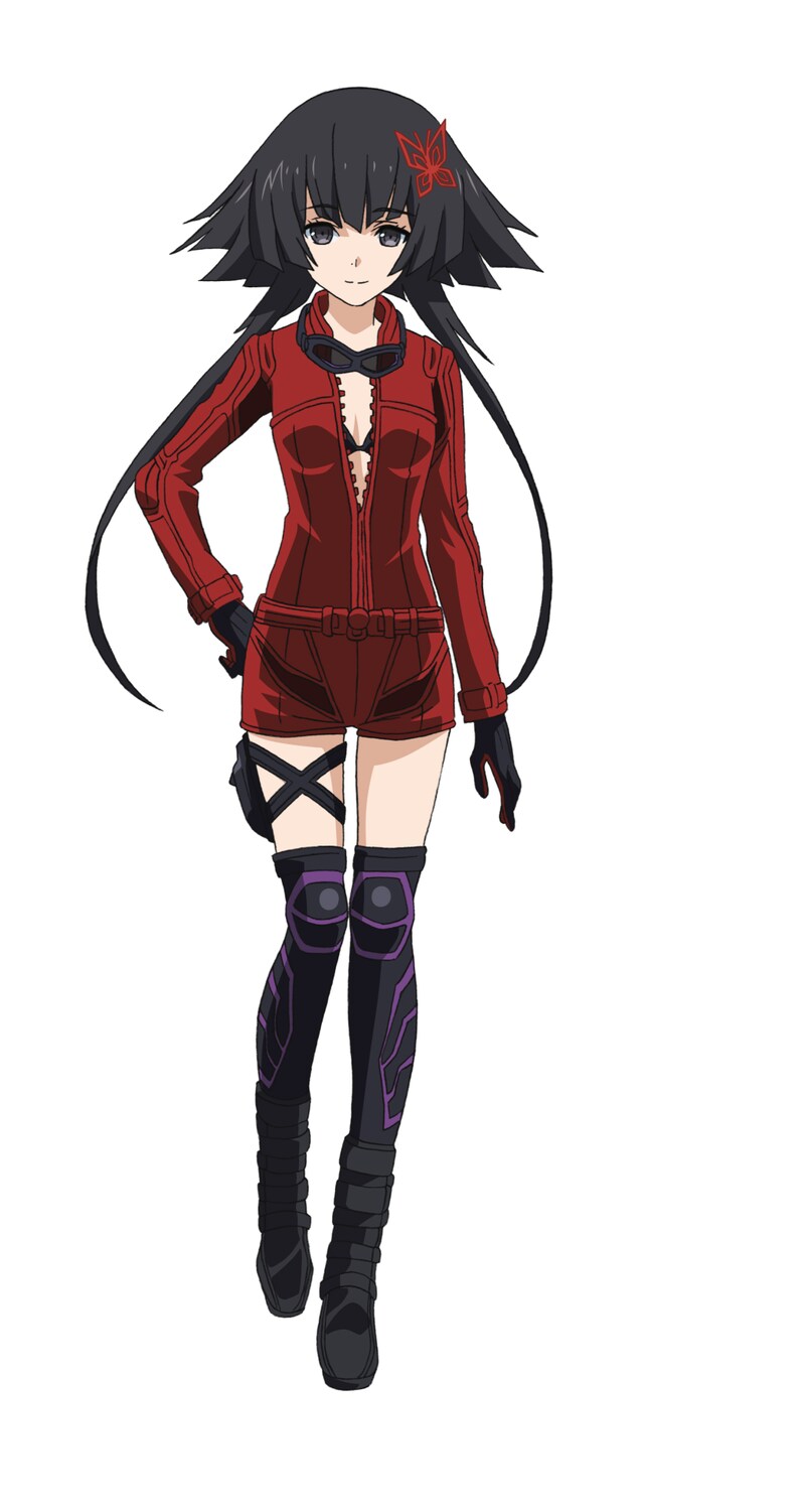 真鶴椿(CV:釘宮理恵)