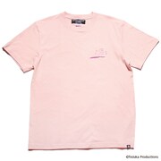 「ユニコ」をモチーフにしたTシャツ。