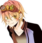 「ウラカタ!!」イラスト