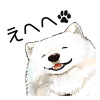 「ワンルームワンコ」LINEスタンプ