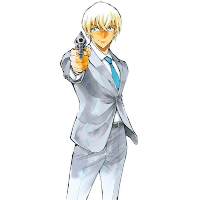 「名探偵コナン ゼロの日常（ティータイム）」カット