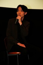 キエル役の宮崎遊。