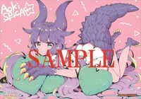 ゲーマーズ特典のブロマイド。