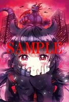 WonderGOO特典のポストカード。