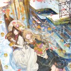 テーマは“女性同士の幸福な関係性”、百合アンソロ「Avalon」2冊同時発売
