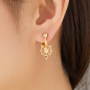 「カードキャプターさくら 夢の鍵 イヤリング」使用例