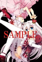 WonderGOO特典のポストカード。