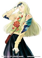 「チーズ・イン・ザ・トラップ」3巻に使用される予定のイラスト。