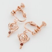 「カードキャプターさくら 星の鍵 イヤリング」