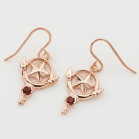 「カードキャプターさくら 星の鍵 ピアス」