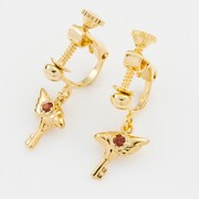 「カードキャプターさくら 封印の鍵 イヤリング」