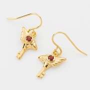 「カードキャプターさくら 封印の鍵 ピアス」