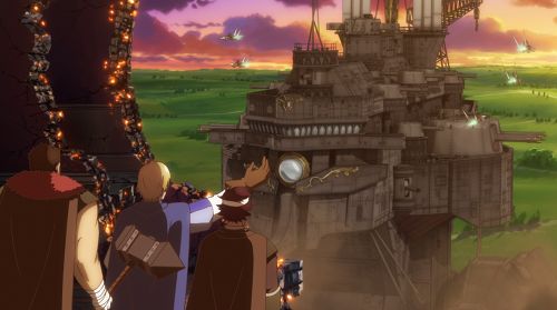 「LOST SONG」最終話場面写真