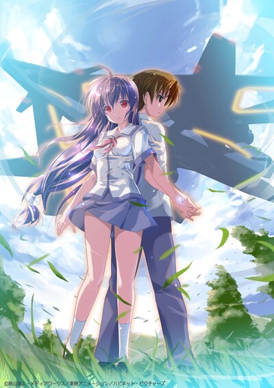 「イリヤの空、UFOの夏 Blu-ray -memories of summer-」駒都えーじ新規描き下ろし三方背BOX