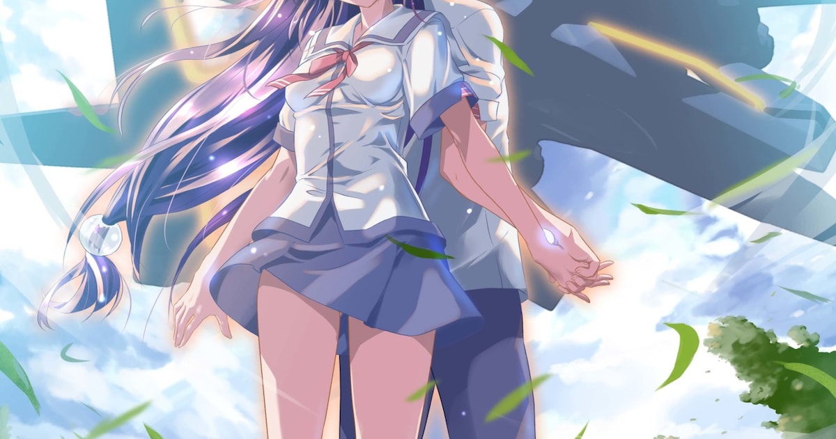 アニメ「イリヤの空、UFOの夏」が初BD化、第1話HDリマスター版を 