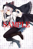 WonderGOO特典のポストカード。