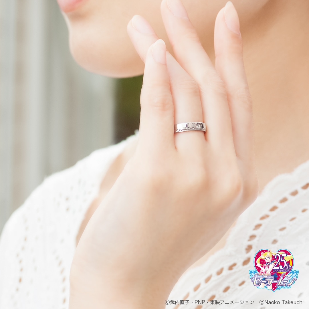 「Moon Castle Ring」