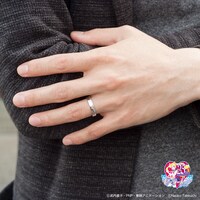 「Moon Castle Ring」