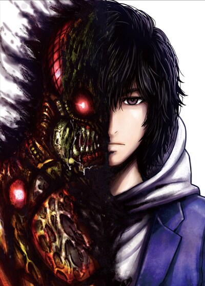 「アンタゴニスト」カット