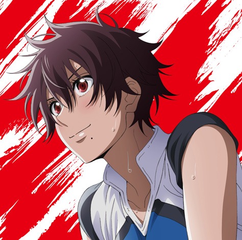 「ハイステッパー」アニメ盤ジャケット
